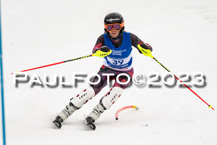 BSV Skiliga Bayern Schüler II VSL 15.01.2023