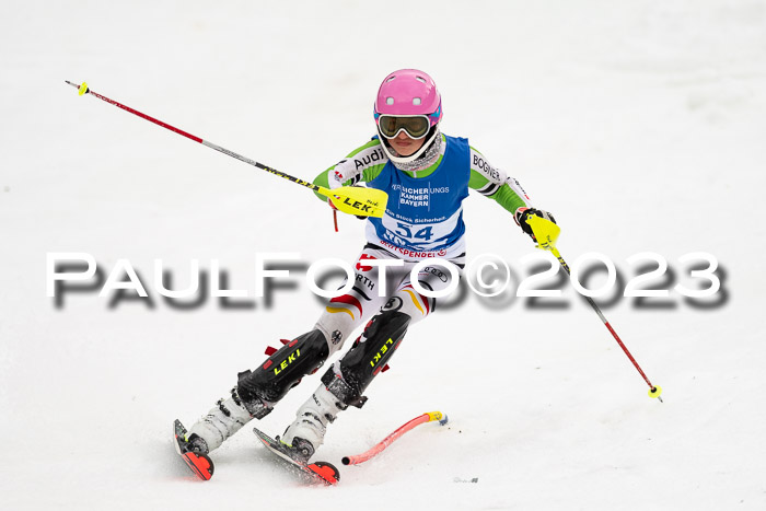 BSV Skiliga Bayern Schüler II VSL 15.01.2023