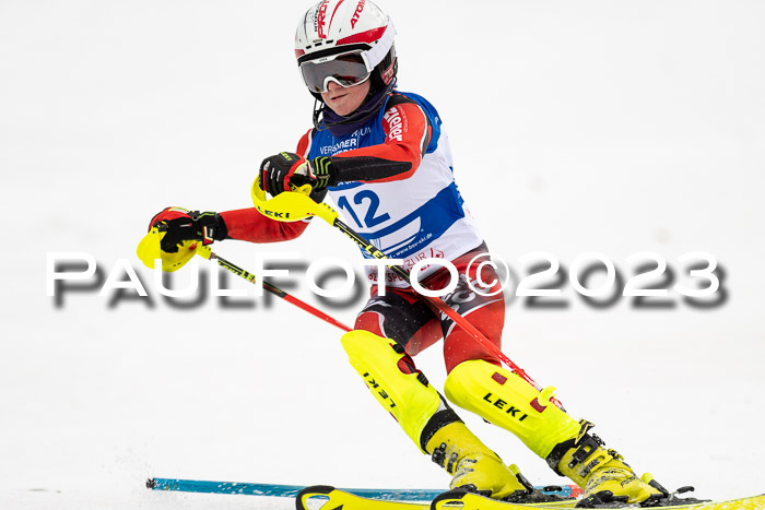 BSV Skiliga Bayern Schüler II VSL 15.01.2023