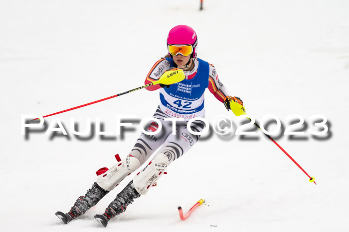 BSV Skiliga Bayern Schüler II VSL 15.01.2023
