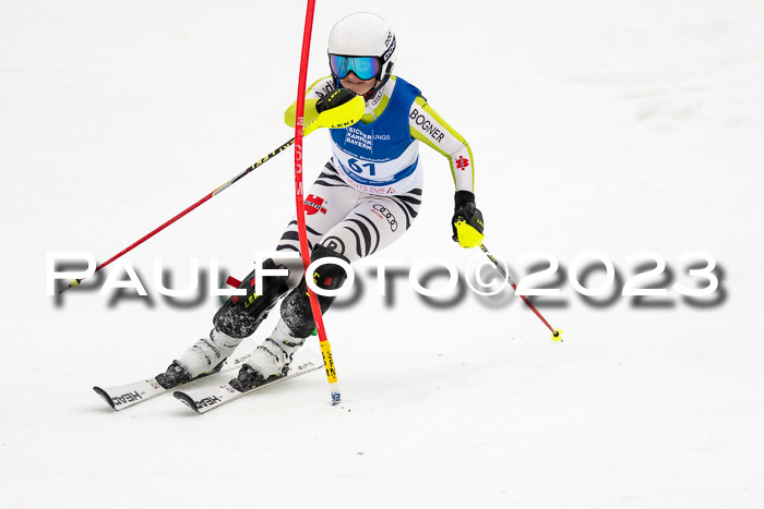 BSV Skiliga Bayern Schüler II VSL 15.01.2023