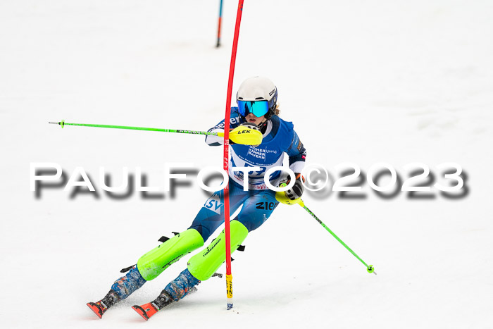 BSV Skiliga Bayern Schüler II VSL 15.01.2023