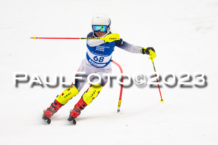 BSV Skiliga Bayern Schüler II VSL 15.01.2023