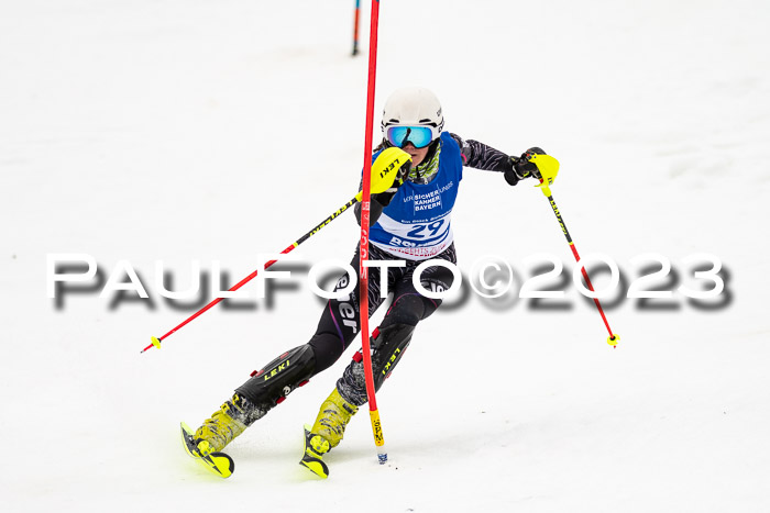 BSV Skiliga Bayern Schüler II VSL 15.01.2023