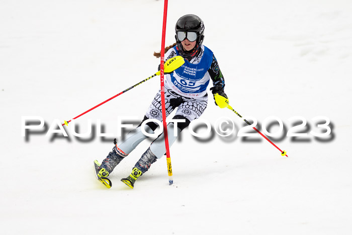 BSV Skiliga Bayern Schüler II VSL 15.01.2023