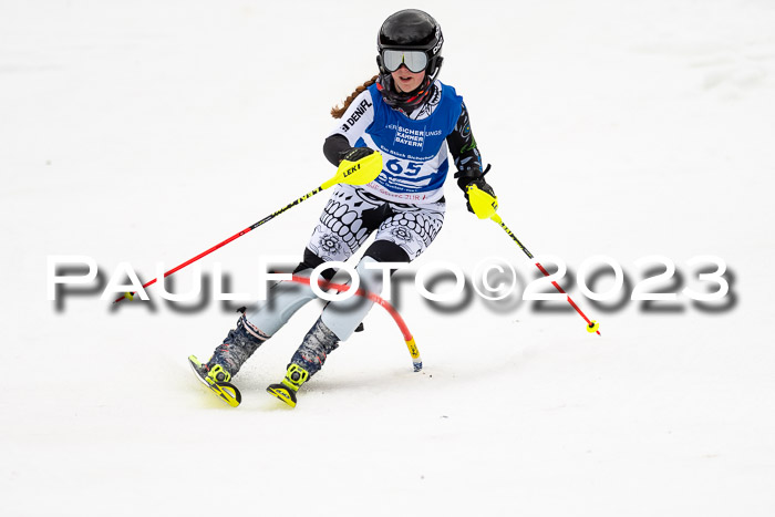 BSV Skiliga Bayern Schüler II VSL 15.01.2023