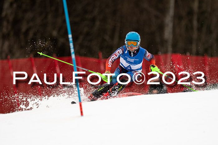 BSV Skiliga Bayern Schüler II VSL 15.01.2023