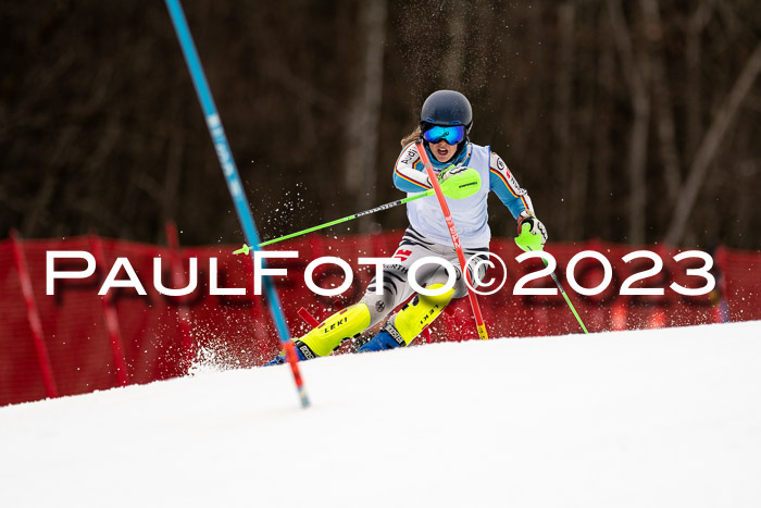 BSV Skiliga Bayern Schüler II VSL 15.01.2023