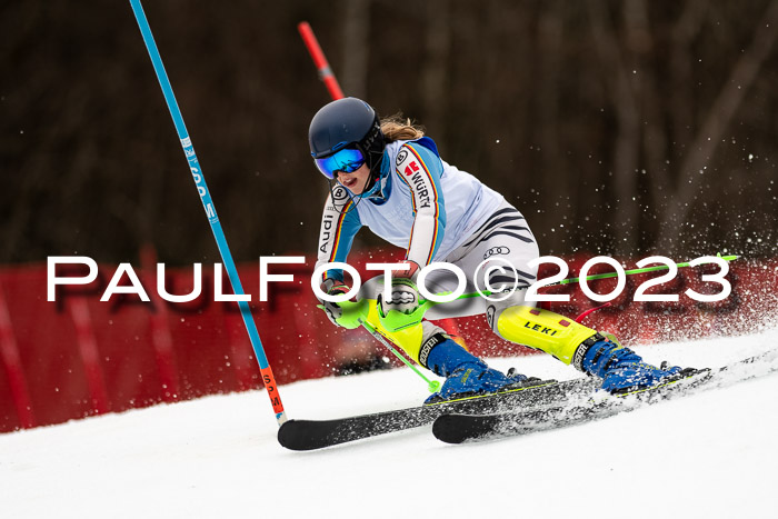 BSV Skiliga Bayern Schüler II VSL 15.01.2023