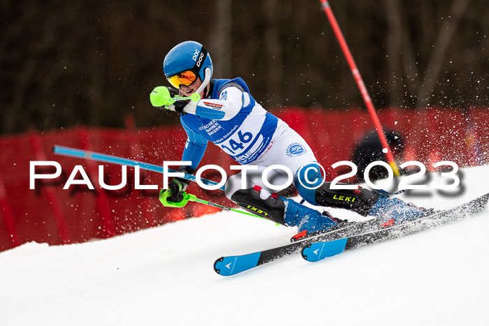 BSV Skiliga Bayern Schüler II VSL 15.01.2023