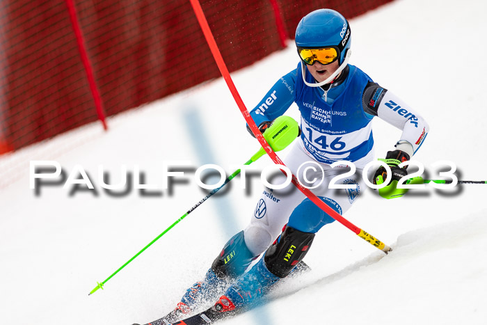 BSV Skiliga Bayern Schüler II VSL 15.01.2023