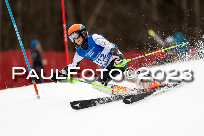BSV Skiliga Bayern Schüler II VSL 15.01.2023