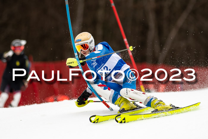 BSV Skiliga Bayern Schüler II VSL 15.01.2023