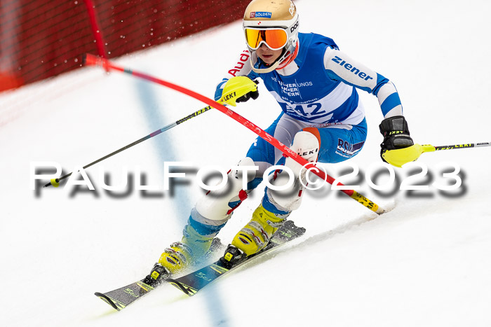 BSV Skiliga Bayern Schüler II VSL 15.01.2023
