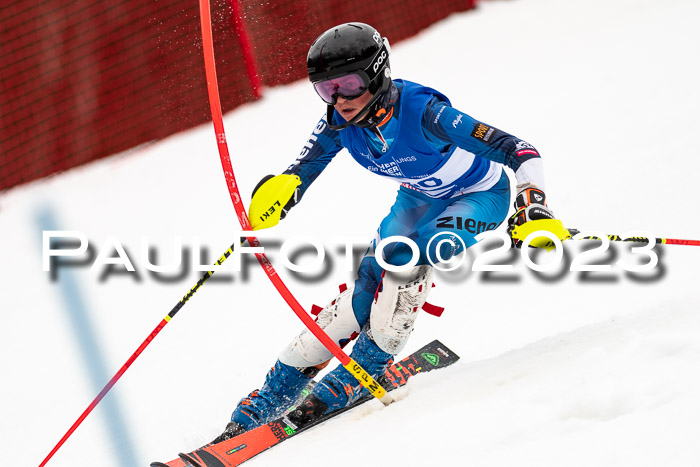 BSV Skiliga Bayern Schüler II VSL 15.01.2023