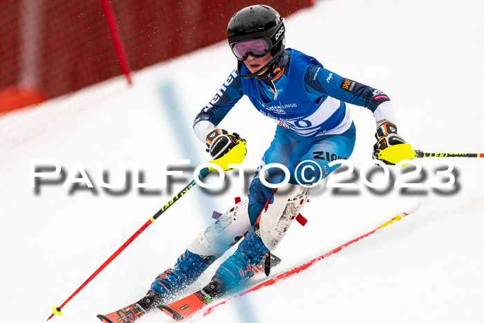 BSV Skiliga Bayern Schüler II VSL 15.01.2023