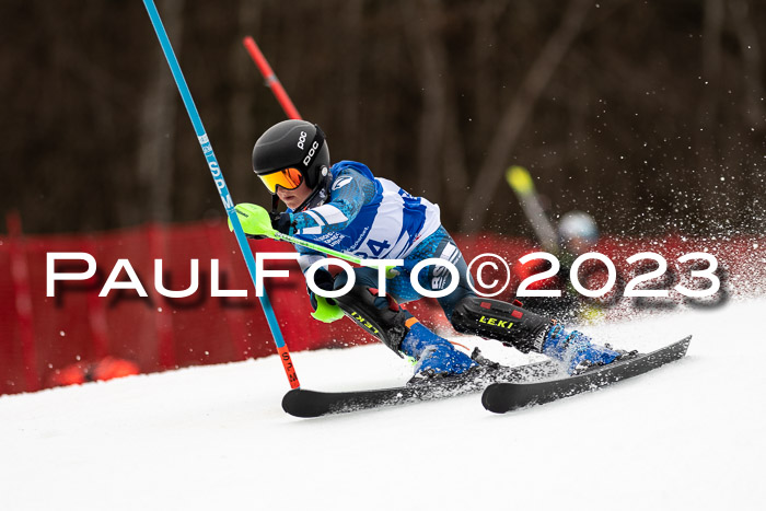 BSV Skiliga Bayern Schüler II VSL 15.01.2023