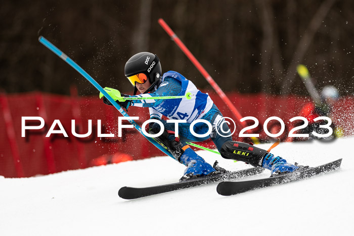 BSV Skiliga Bayern Schüler II VSL 15.01.2023