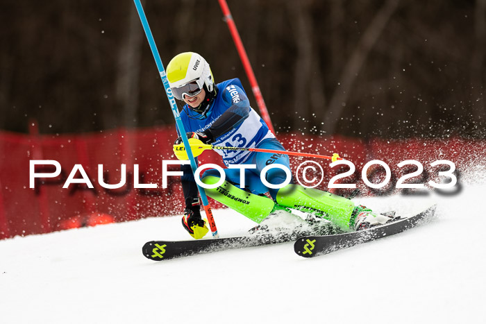 BSV Skiliga Bayern Schüler II VSL 15.01.2023
