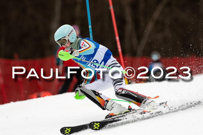 BSV Skiliga Bayern Schüler II VSL 15.01.2023