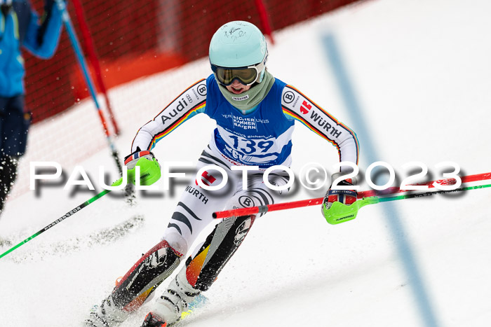 BSV Skiliga Bayern Schüler II VSL 15.01.2023