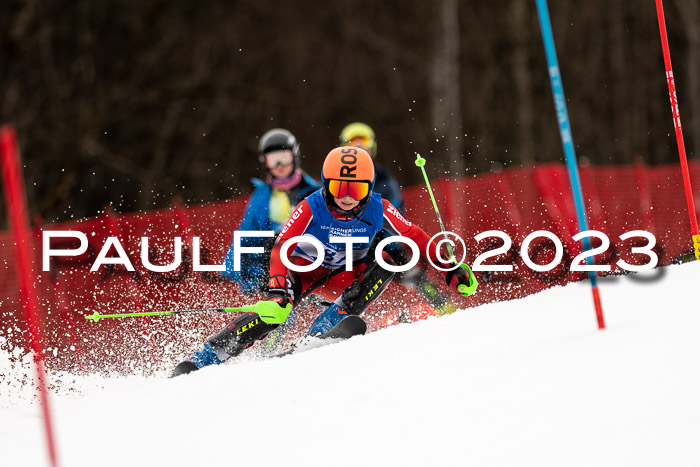 BSV Skiliga Bayern Schüler II VSL 15.01.2023