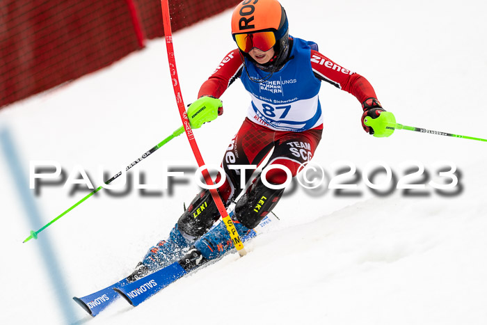 BSV Skiliga Bayern Schüler II VSL 15.01.2023