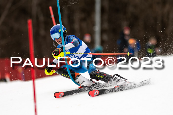 BSV Skiliga Bayern Schüler II VSL 15.01.2023
