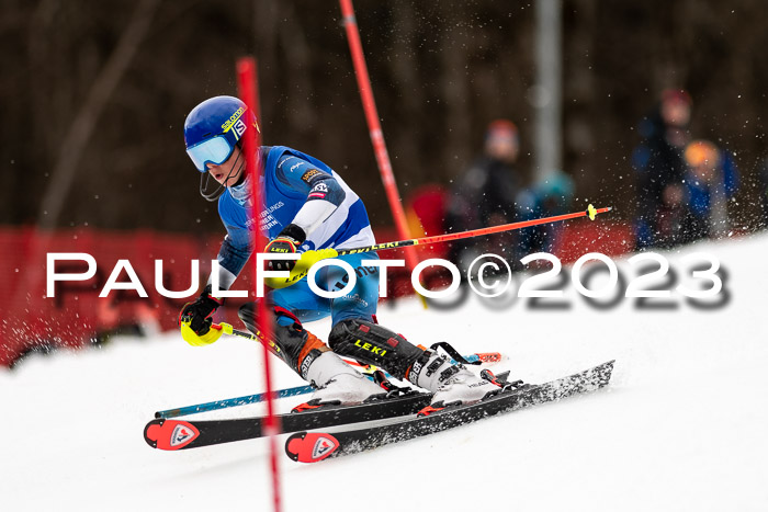 BSV Skiliga Bayern Schüler II VSL 15.01.2023