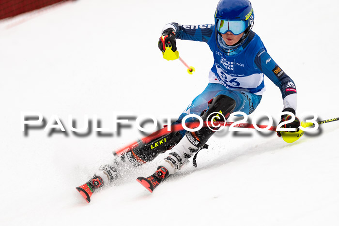 BSV Skiliga Bayern Schüler II VSL 15.01.2023