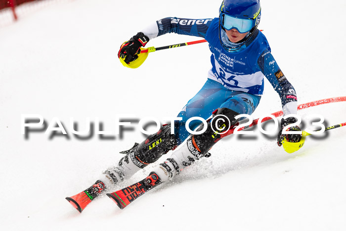 BSV Skiliga Bayern Schüler II VSL 15.01.2023