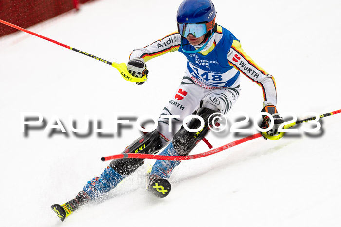 BSV Skiliga Bayern Schüler II VSL 15.01.2023