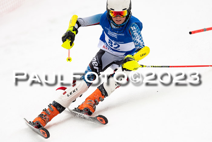 BSV Skiliga Bayern Schüler II VSL 15.01.2023