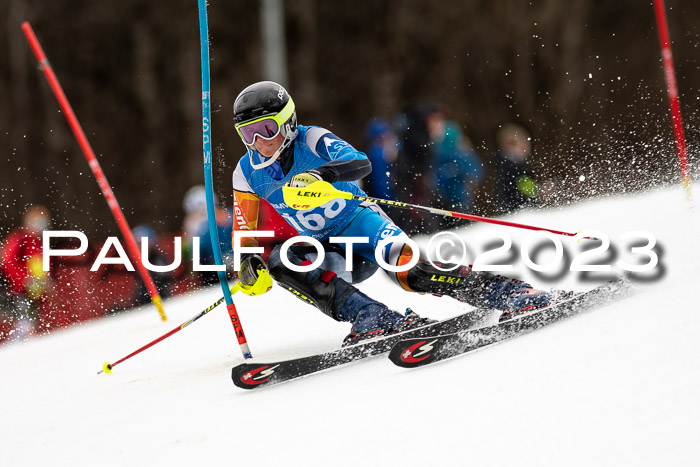 BSV Skiliga Bayern Schüler II VSL 15.01.2023
