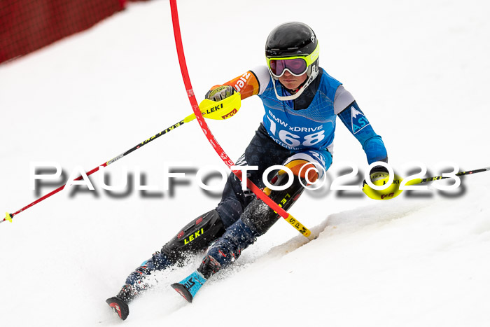 BSV Skiliga Bayern Schüler II VSL 15.01.2023