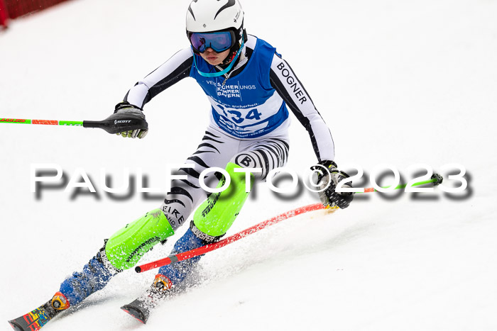 BSV Skiliga Bayern Schüler II VSL 15.01.2023