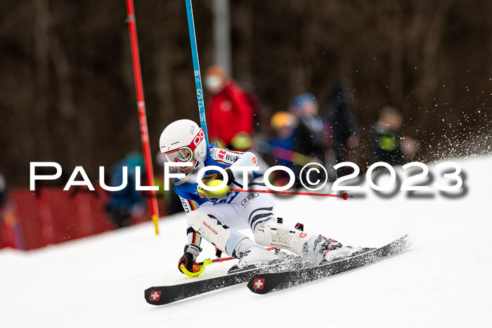 BSV Skiliga Bayern Schüler II VSL 15.01.2023