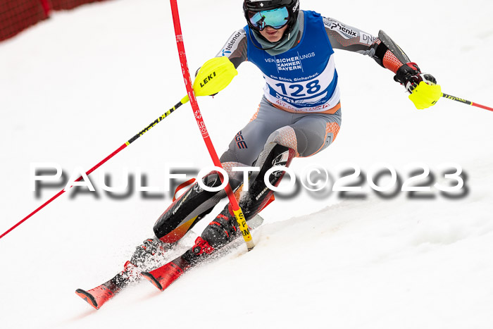 BSV Skiliga Bayern Schüler II VSL 15.01.2023