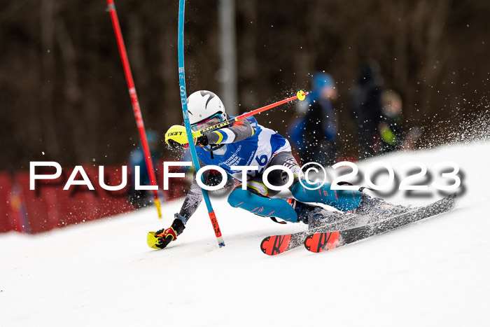 BSV Skiliga Bayern Schüler II VSL 15.01.2023