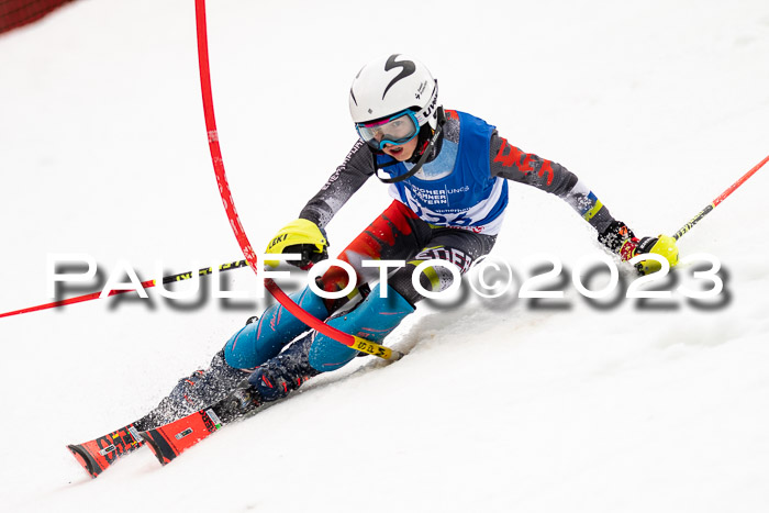 BSV Skiliga Bayern Schüler II VSL 15.01.2023