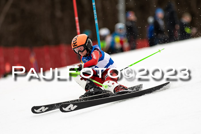 BSV Skiliga Bayern Schüler II VSL 15.01.2023