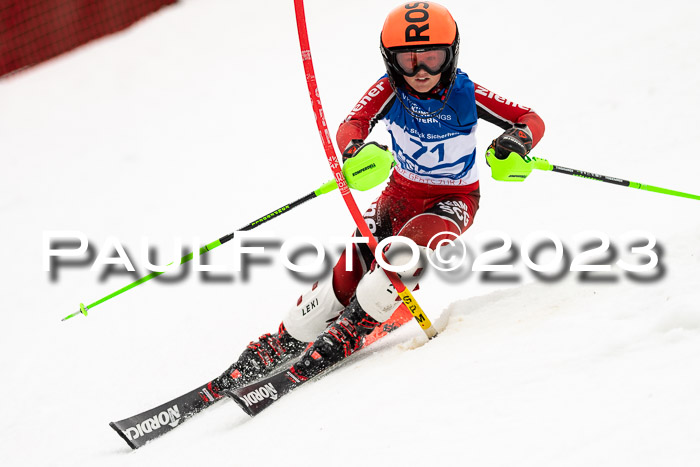 BSV Skiliga Bayern Schüler II VSL 15.01.2023