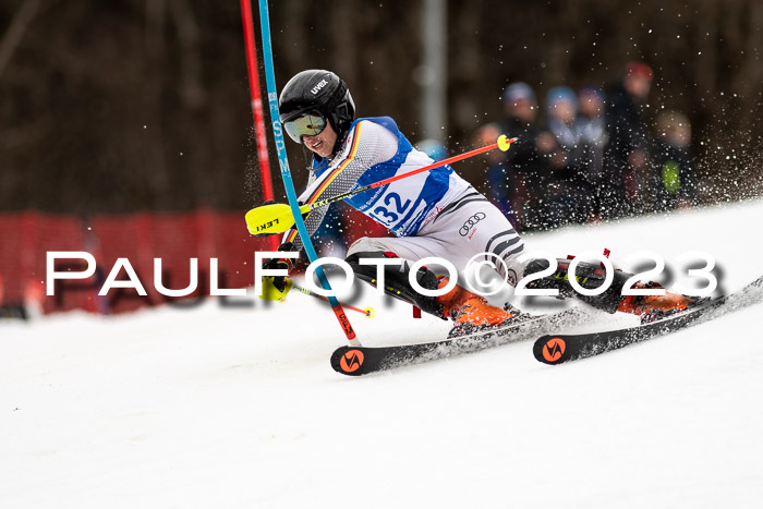 BSV Skiliga Bayern Schüler II VSL 15.01.2023