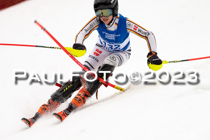 BSV Skiliga Bayern Schüler II VSL 15.01.2023
