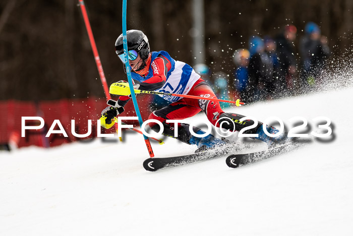BSV Skiliga Bayern Schüler II VSL 15.01.2023