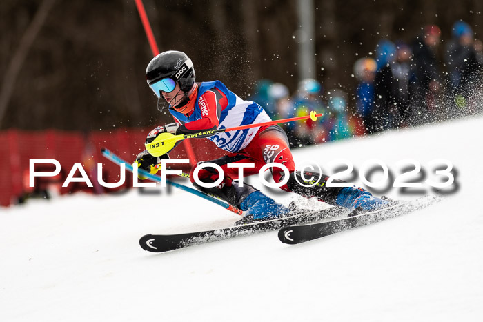 BSV Skiliga Bayern Schüler II VSL 15.01.2023