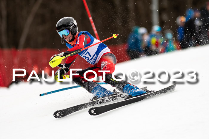 BSV Skiliga Bayern Schüler II VSL 15.01.2023