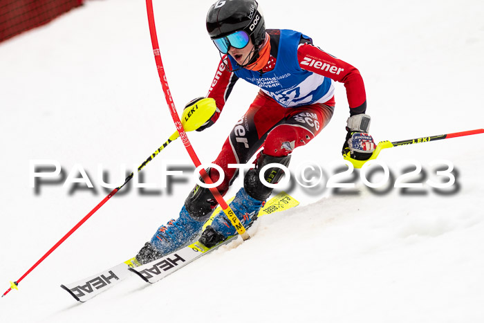 BSV Skiliga Bayern Schüler II VSL 15.01.2023