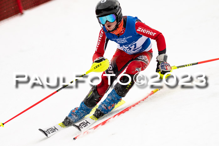 BSV Skiliga Bayern Schüler II VSL 15.01.2023
