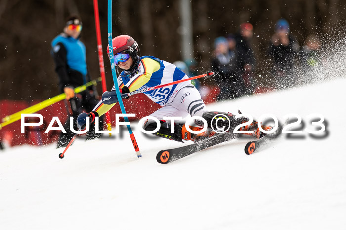 BSV Skiliga Bayern Schüler II VSL 15.01.2023